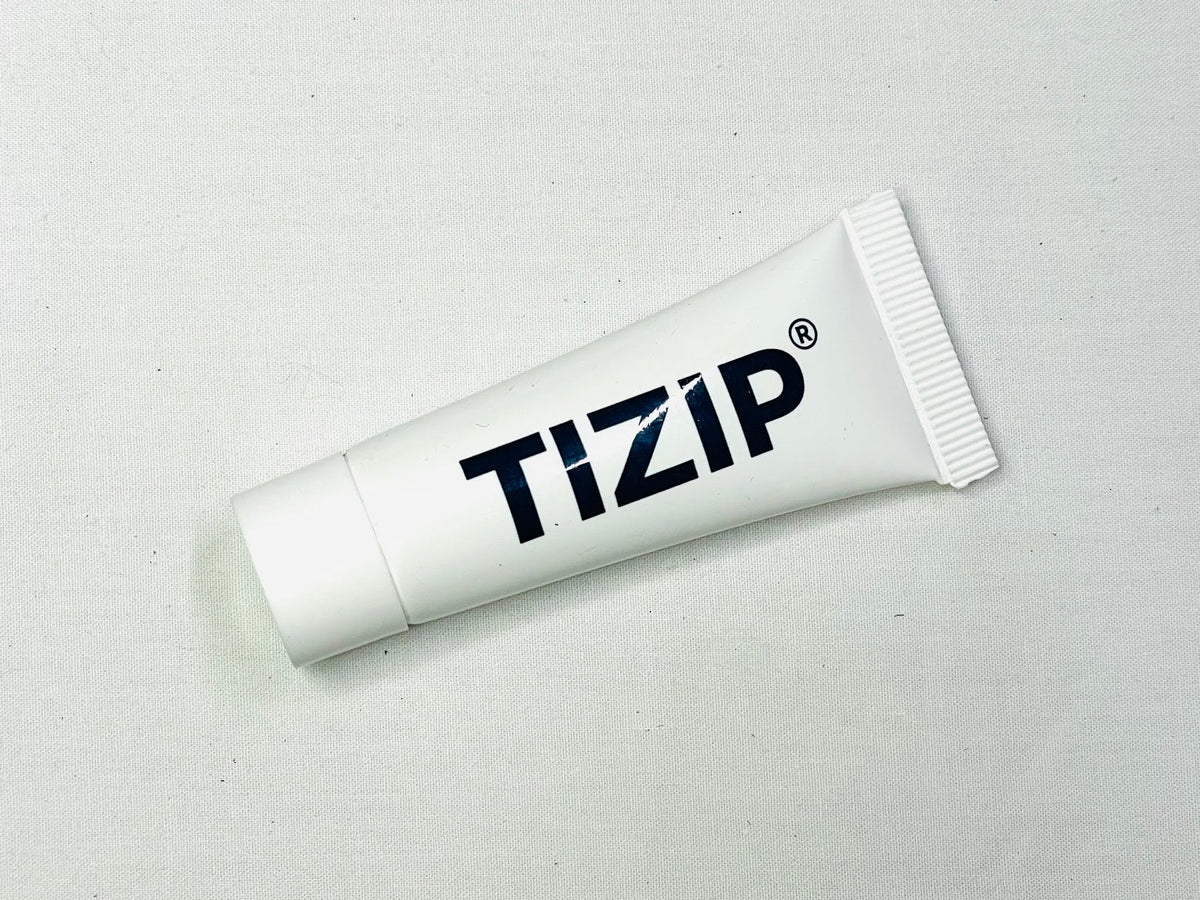 Silicone zipper lubricant TIZIP 8 g