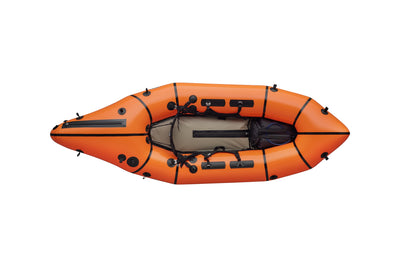 Orange / Internal Storage System (TiZip)