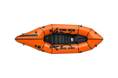 Orange / Internal Storage System (TiZip)