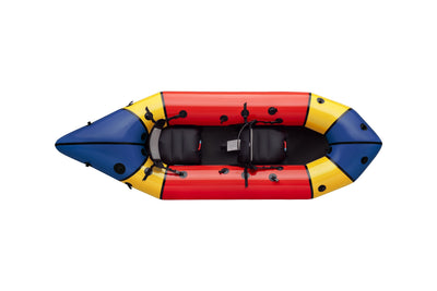 Classic / None / Open Deck | Rod Support Backrest 2