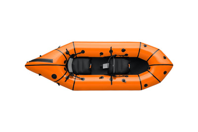 Orange / Internal Storage System (TiZip) / Open Deck | Rod Support Backrest 2