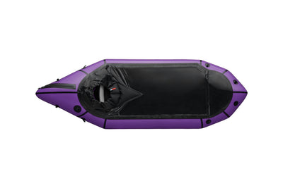 Purple / Internal Storage System (TiZip) / Removable Deck | Rod Support Backrest 2