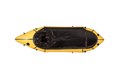Yellow / None / Removable Deck | Inflatable Backrest