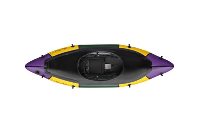 Rad / Internal Storage System (TiZip) / Standard | Soft Cushion Floor & Inflatable Seat