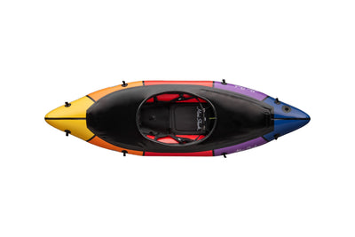 Sunset / None / Standard | Soft Cushion Floor & Inflatable Seat