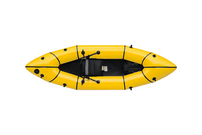 Yellow / None / Standard | Open Deck | Rod Support Backrest 2