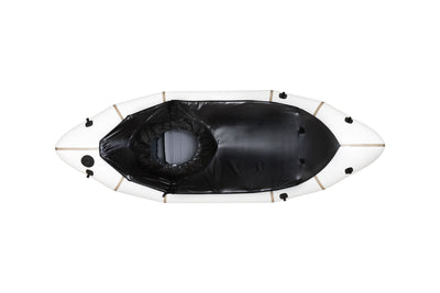 White / Ultralight Deck / None