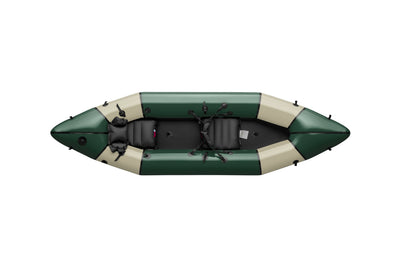 Verdant / None / Inflatable Backrest