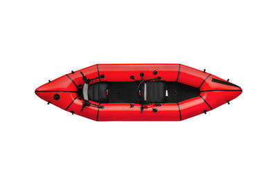 Red / Internal Storage System (TiZip) / Rod Support Backrest 2