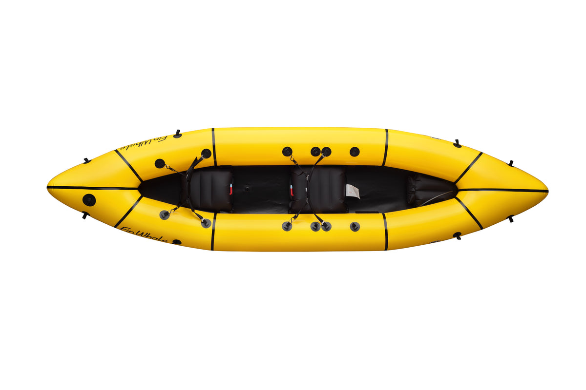 Fin Whale | longer than Barracuda R2 – Micro Rafting