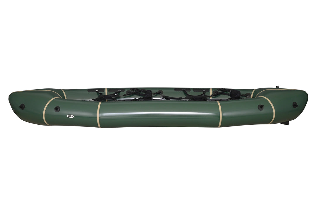 MRS Viking EVO X2 Tandem Packraft | Microrafting – Micro Rafting