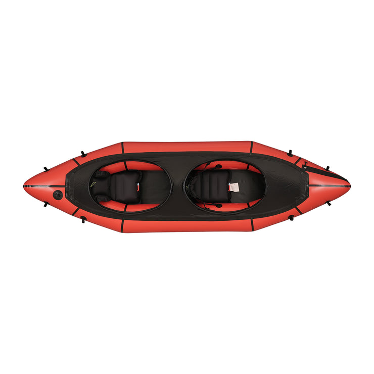 Barracuda R2 Pro - Adventure Race Packraft – Micro Rafting