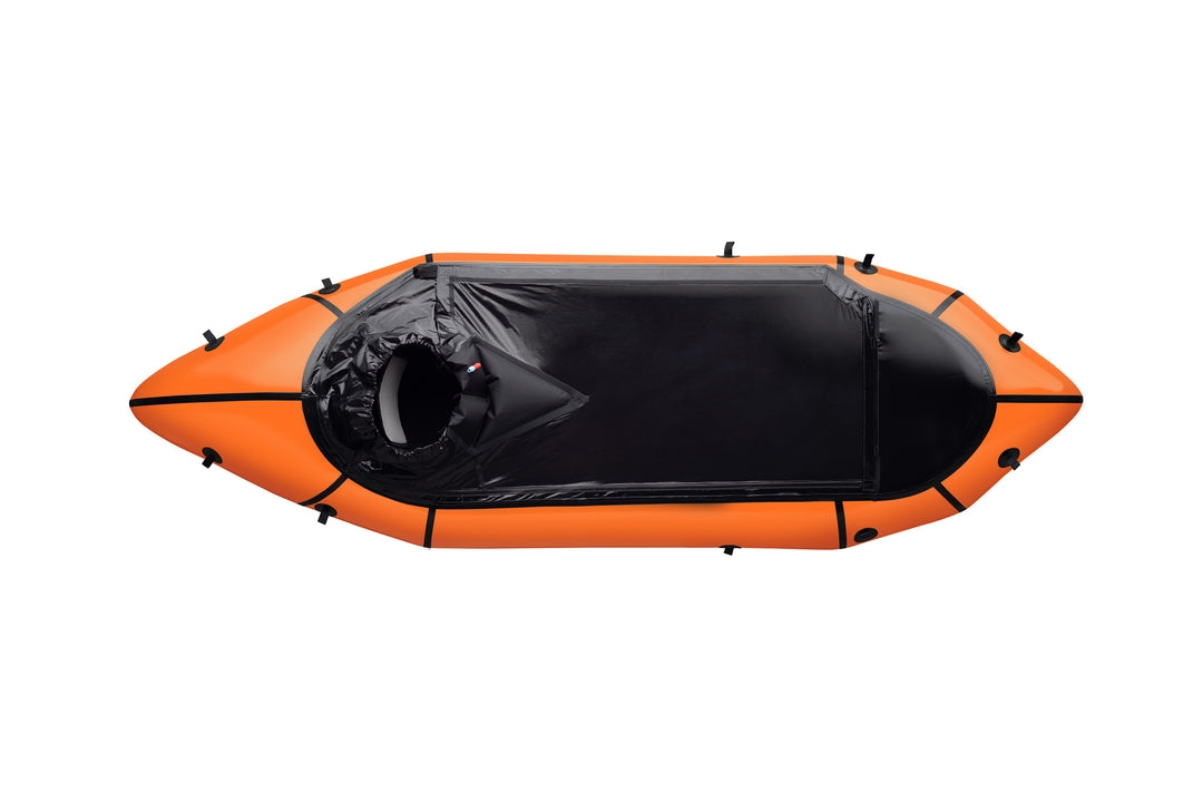 Microraft XL - Classic Packraft – Micro Rafting