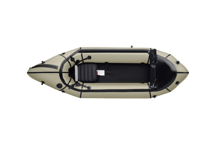 Microraft XL - Classic Packraft – Micro Rafting