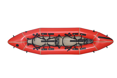 Red / Internal Storage System (TiZip)