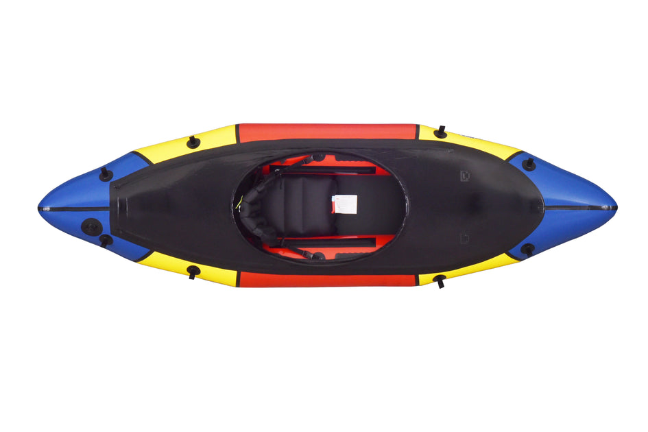 Performance Packrafts – Micro Rafting