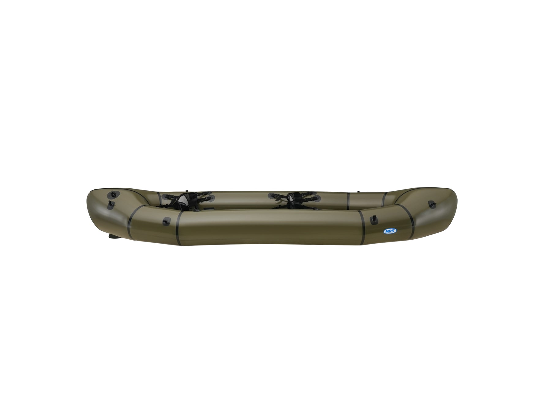 Surveyor X2 - Lightest Ever Tandem Packraft – Micro Rafting