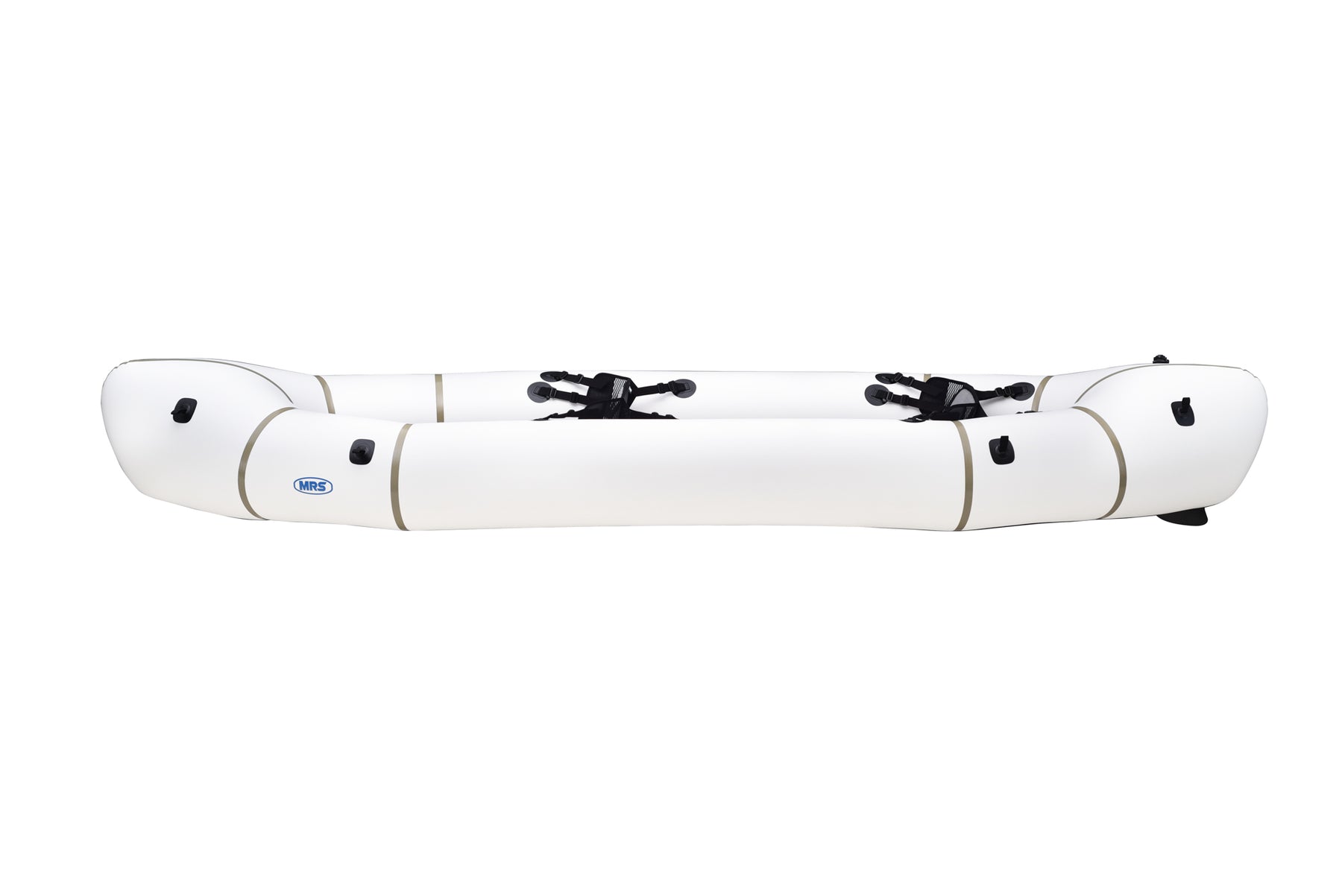 Surveyor X2 - Lightest Ever Tandem Packraft – Micro Rafting
