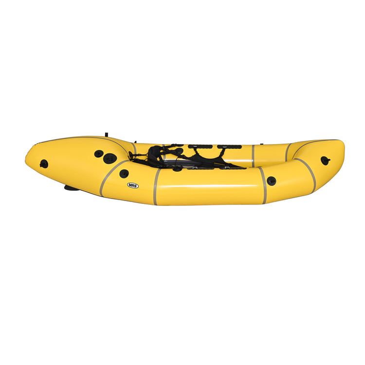 Viking EVO Self Bailer Packraft – Micro Rafting