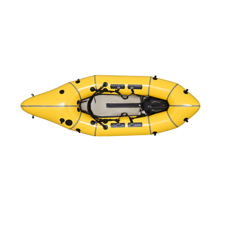 Viking EVO Self Bailer Packraft Micro Rafting