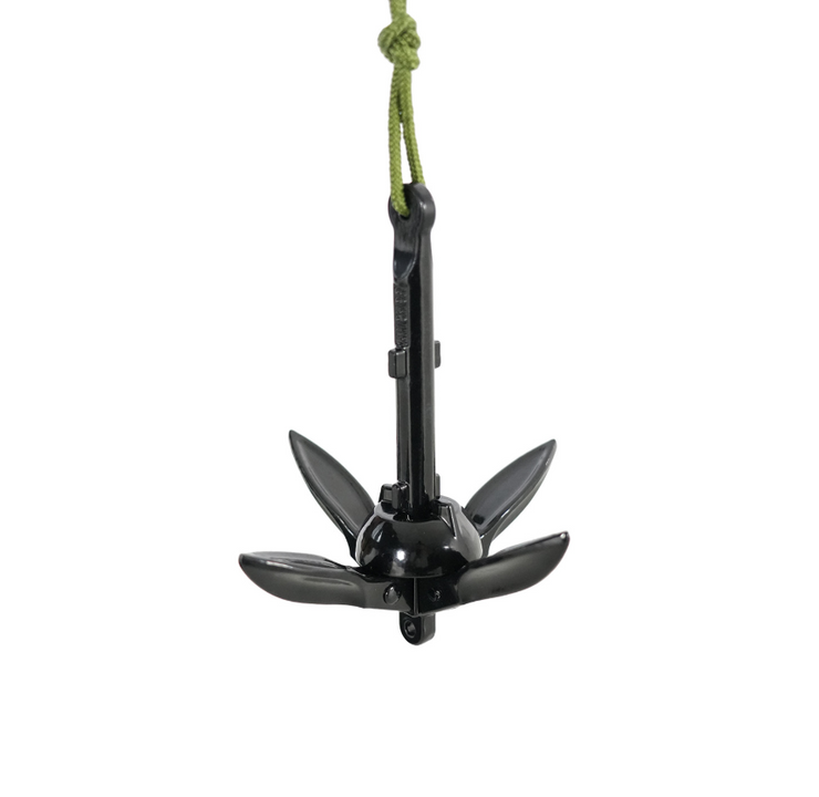 Anchor Set For Fishing