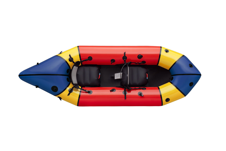 Tandem Packrafts – Micro Rafting