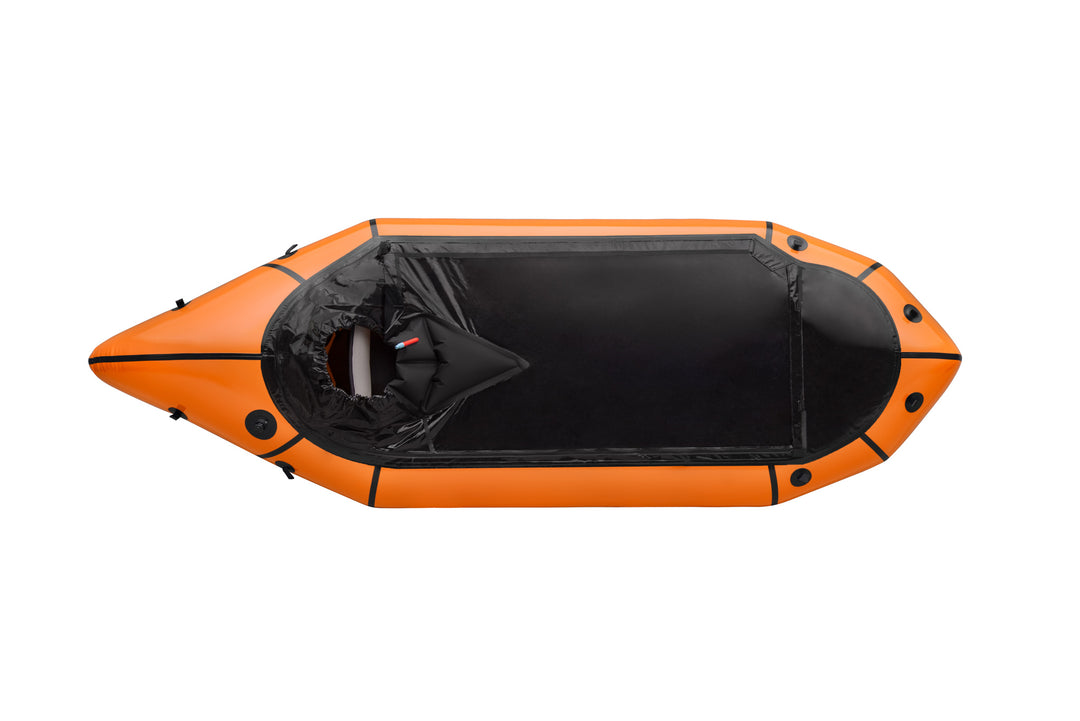 Adventure X2 - Versatile Packraft – Micro Rafting