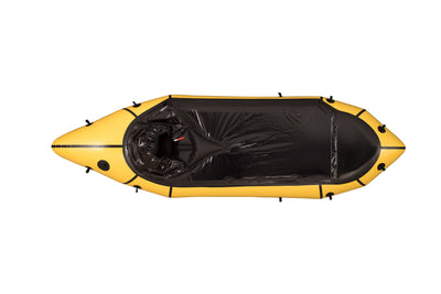 Yellow / Removable Deck / Inflatable Backrest / None