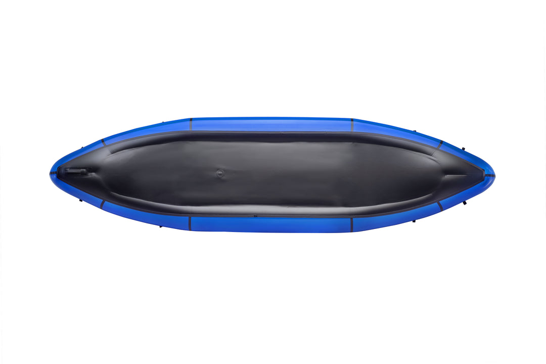 MRS Fin Whale Family Tandem Packraft | Microrafting – Micro Rafting