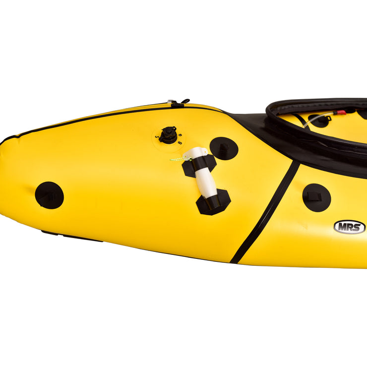 Packraft Fishing Rod Holder