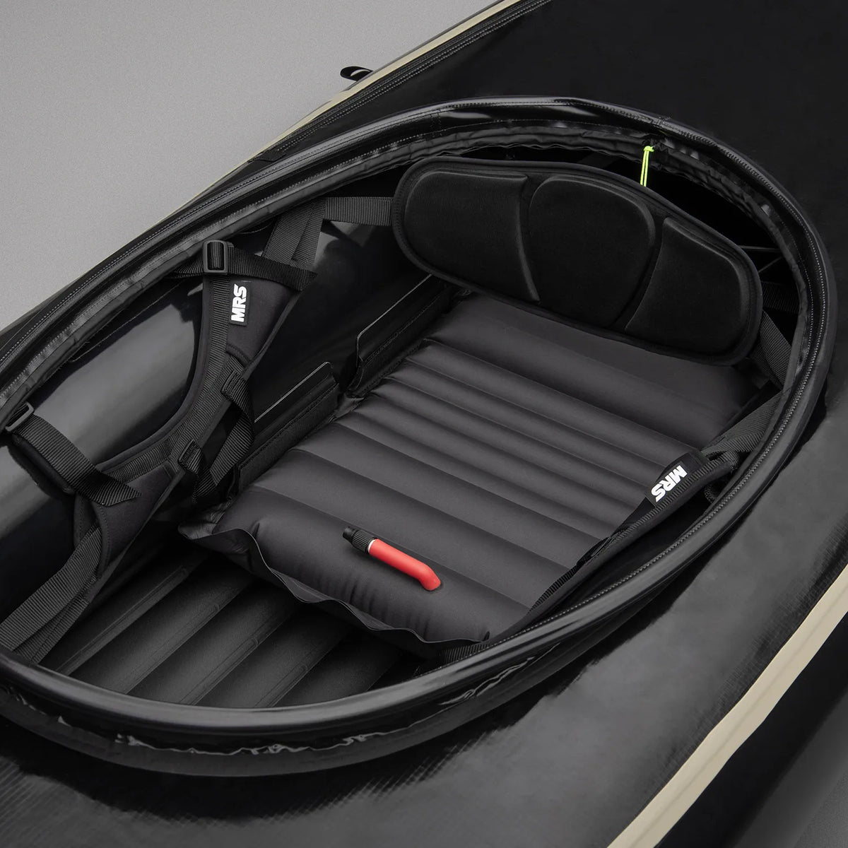 3D Contoured Seat – Micro Rafting
