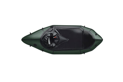 Green / Standard / Rod Support Backrest / None