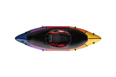 Sunset / None / Standard | Soft Cushion Floor & Inflatable Seat