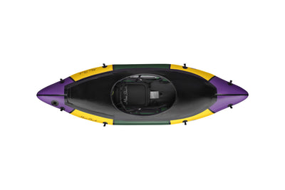 Rad / Internal Storage System (TiZip) / Standard | Soft Cushion Floor & Inflatable Seat