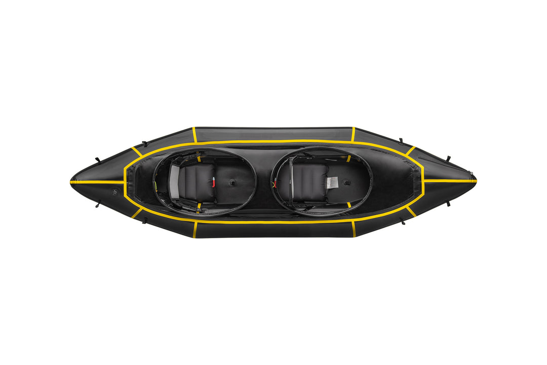 Barracuda R2 Pro - Adventure Race Packraft – Micro Rafting