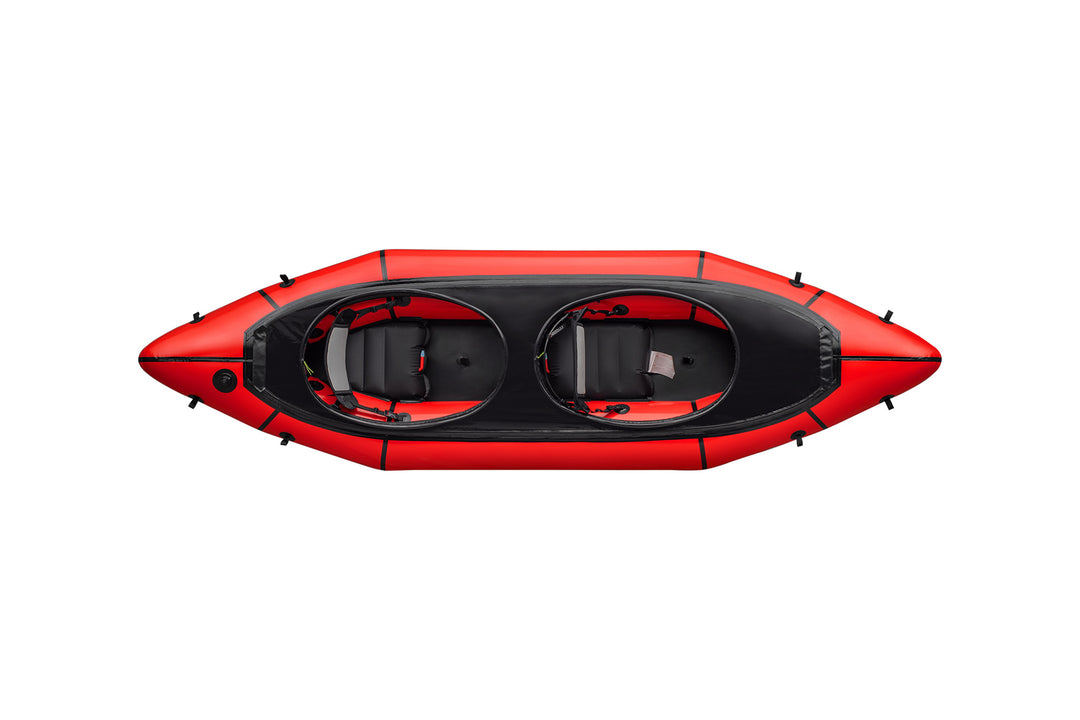Barracuda R2 Pro - Adventure Race Packraft – Micro Rafting