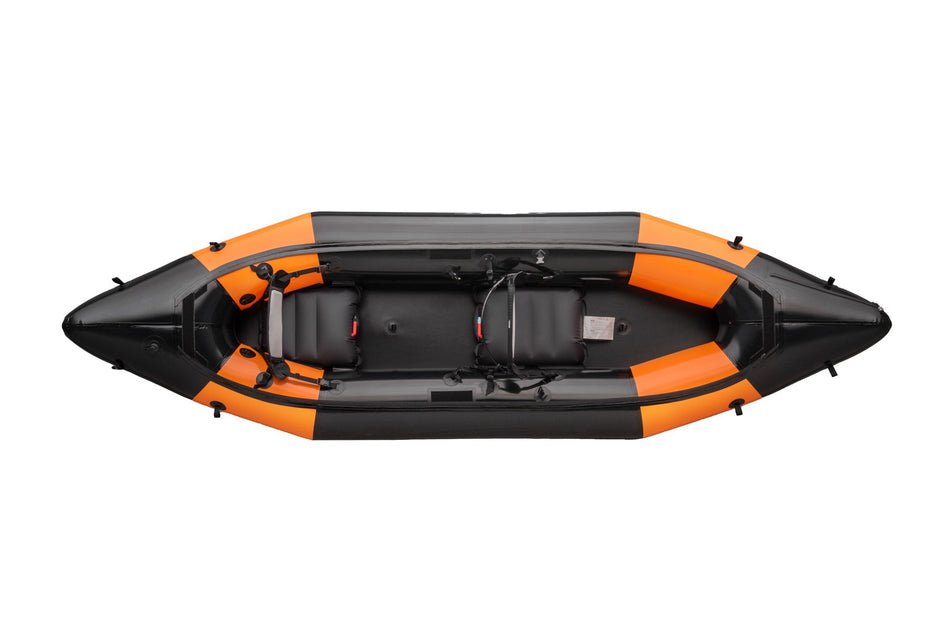 Tandem Packrafts – Micro Rafting