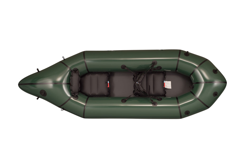 Pack Raft Collapsed Tandem Packrafts – Micro Rafting