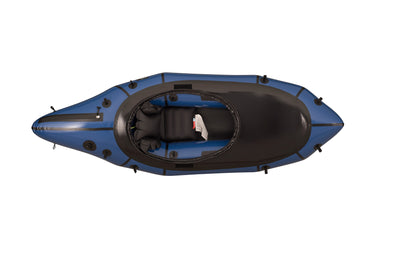 Blue / Standard / ISS & 2 Dry Bags (+$200)