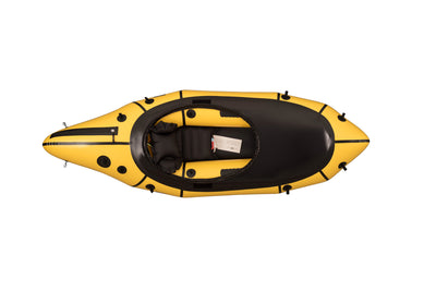 Yellow / Standard / ISS & 2 Dry Bags (+$200)