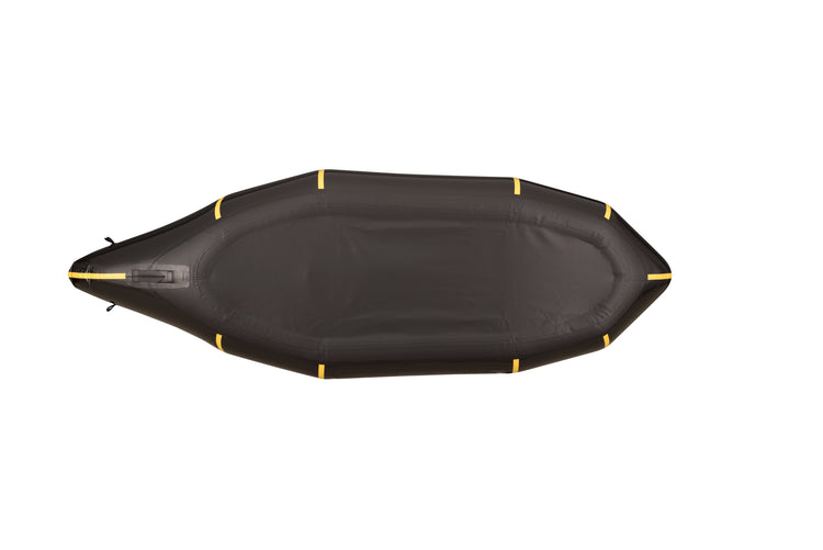 MRS Alligator 2S Pro Whitewater Packraft | Microrafting – Micro