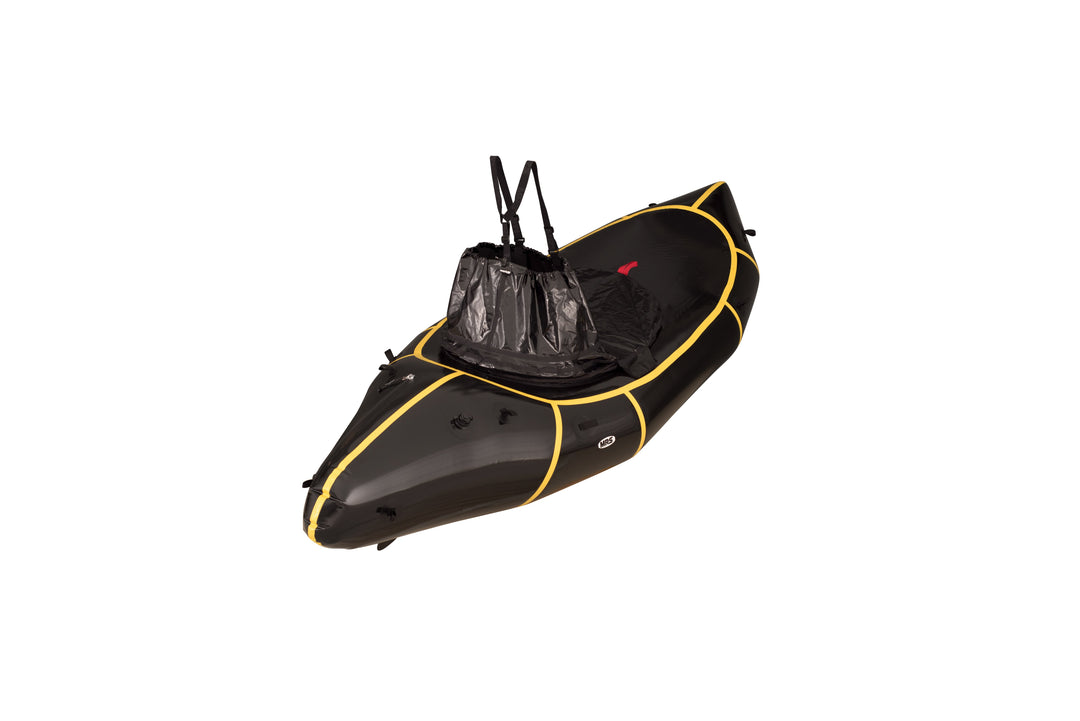 MRS Alligator 2S Pro Whitewater Packraft | Microrafting – Micro