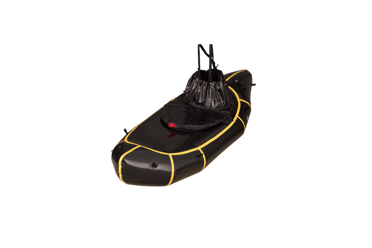 MRS Alligator 2S Pro Whitewater Packraft | Microrafting – Micro