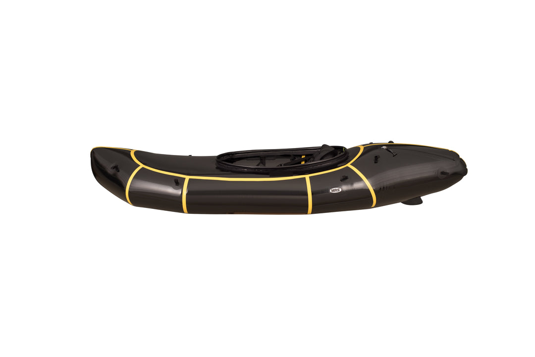 MRS Alligator 2S Pro Whitewater Packraft | Microrafting – Micro