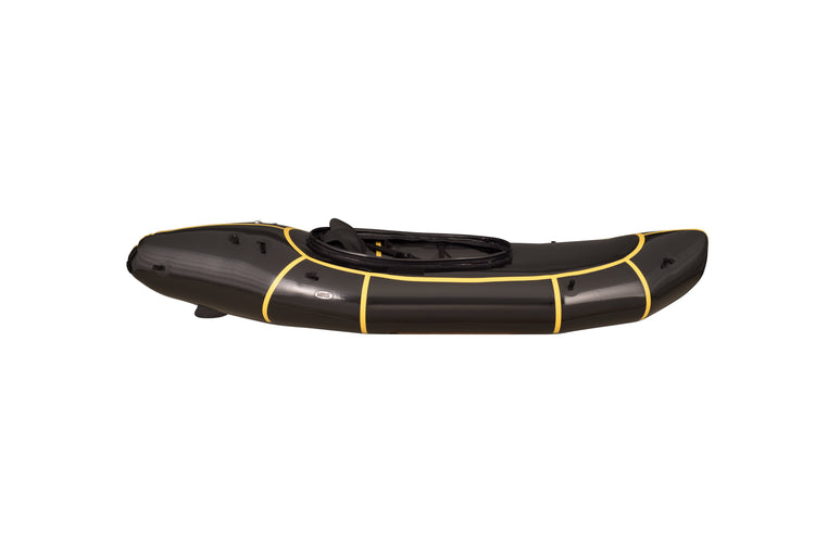MRS Alligator 2S Pro Whitewater Packraft | Microrafting – Micro