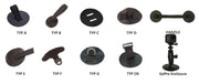 Packraft Attachments