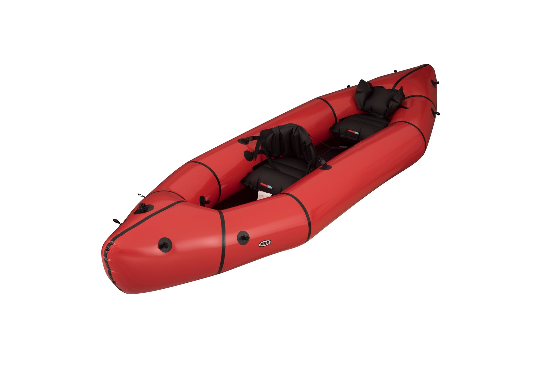 Barracuda R2 - Family Packraft – Micro Rafting