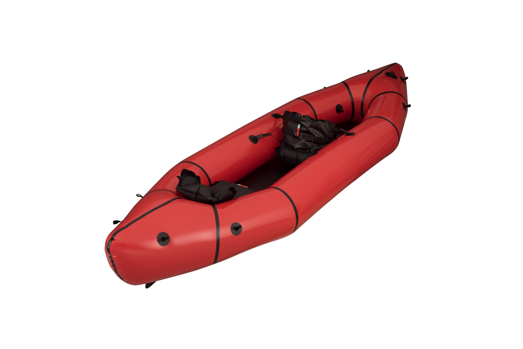 Barracuda R2 - Family Packraft – Micro Rafting