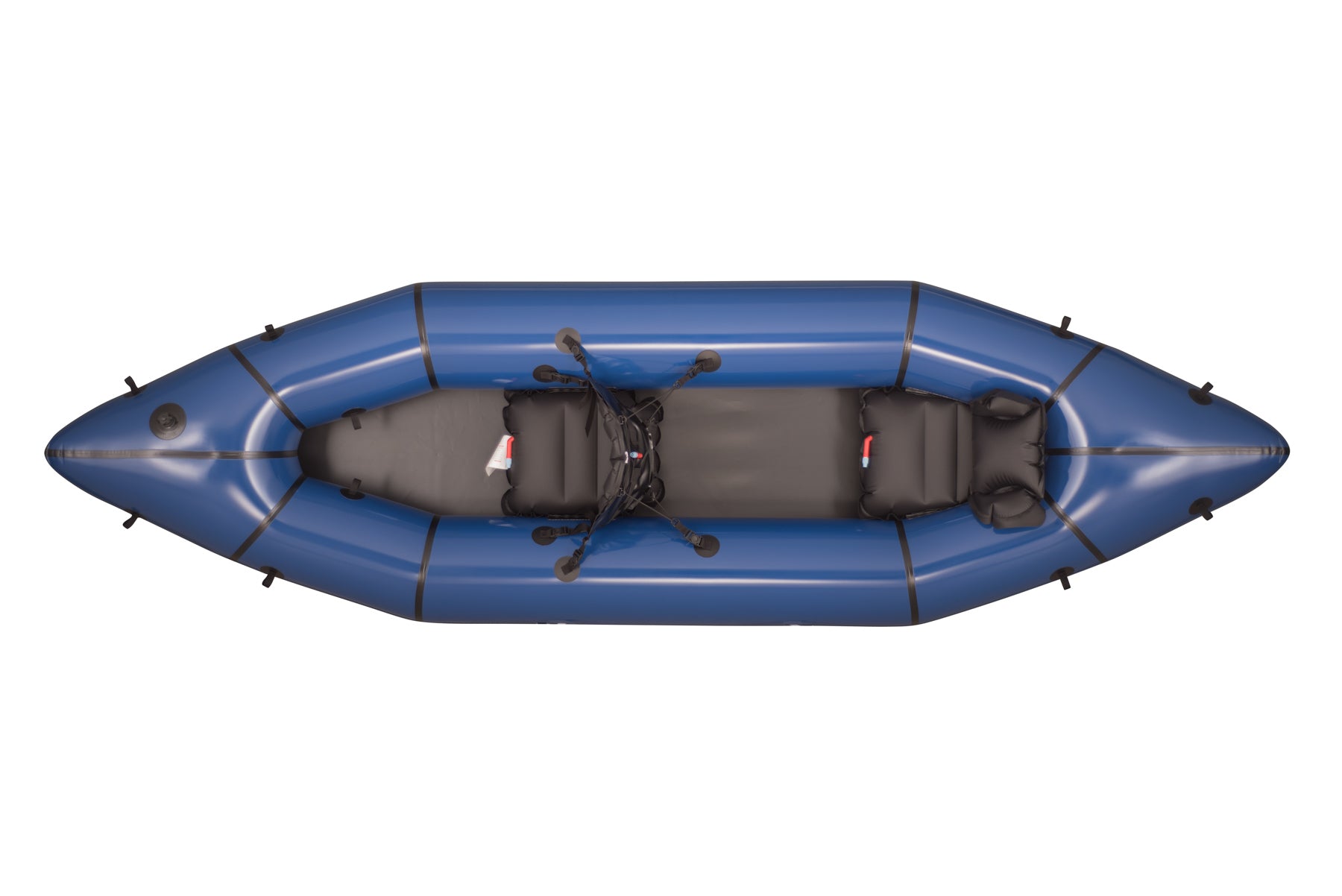 Barracuda R2 - Family Packraft – Micro Rafting