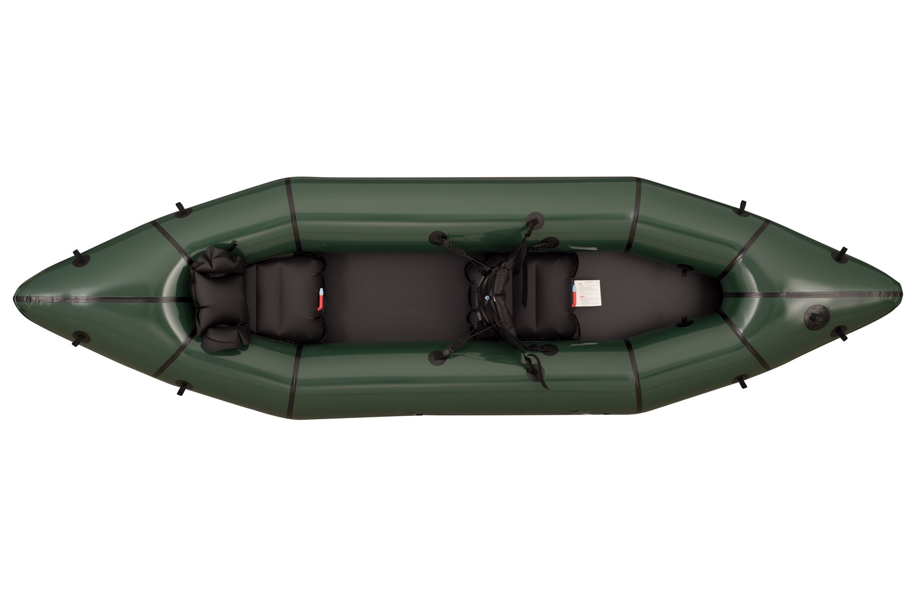 Barracuda R2 - Family Packraft – Micro Rafting